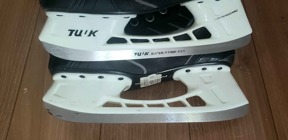Bauer Nexus (N77) Skates (skate size 5R) - photo 5