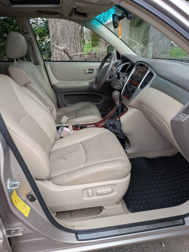 2006 Toyota Hybrid Highlander - photo 4