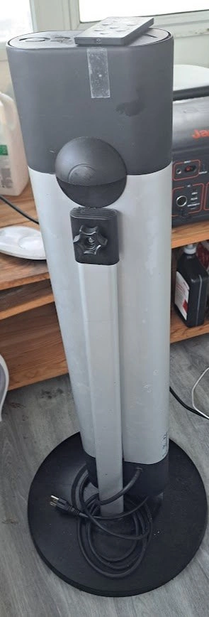Veito infrared home heater - photo 2