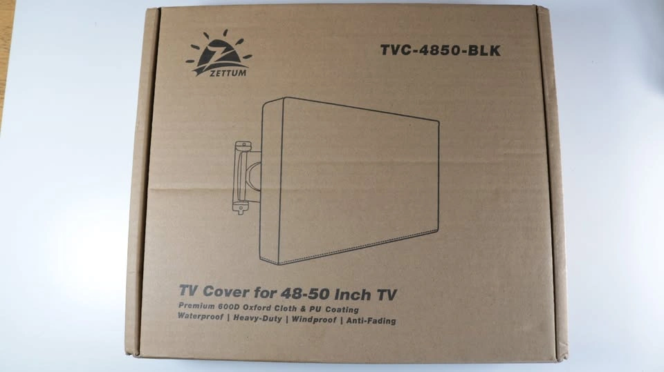 Outdoor TV Cover 48 - 50 Inch - BRAND NEW - photo 2