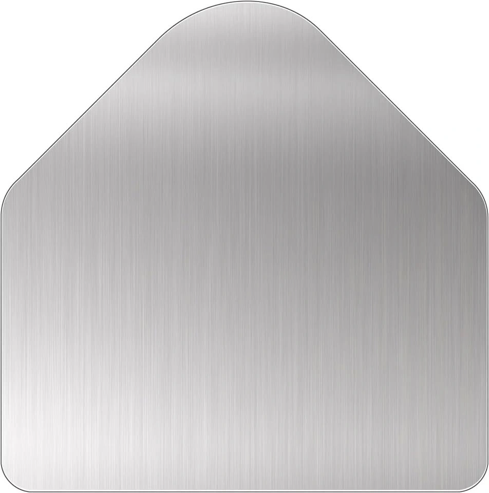 Stainless Steel Boat Keel - BRAND NEW - Bow Protector 9.9'' x 9.