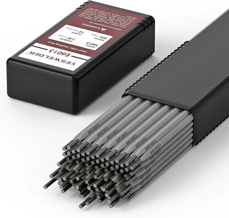 YESWELDER E6013 Welding Rods 1/8'' 5LB