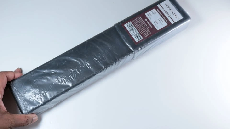 YESWELDER E6013 Welding Rods 1/8'' 5LB - photo 3