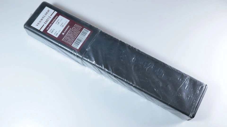 YESWELDER E6013 Welding Rods 1/8'' 5LB - photo 4