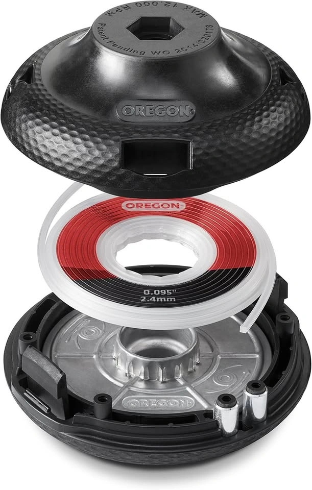 BRAND NEW Oregon 24-200 Gator SpeedLoad Trimmer Head - photo 2