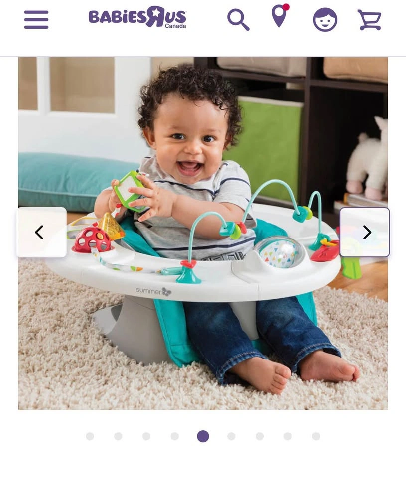 Summer 4 in 1 Superseat (Open Box, New) - photo 2