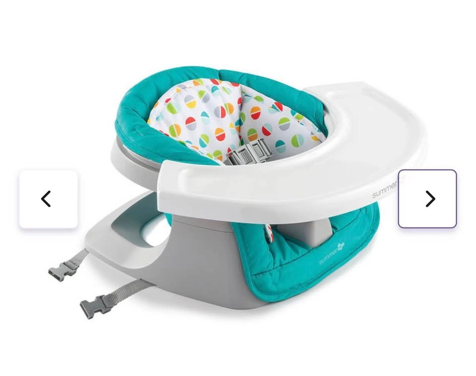 Summer 4 in 1 Superseat (Open Box, New) - photo 4