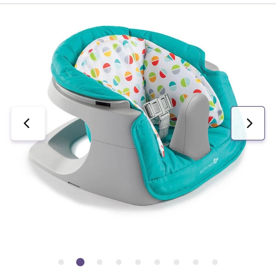 Summer 4 in 1 Superseat (Open Box, New) - photo 5