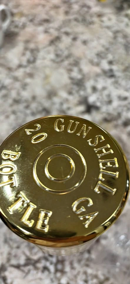 Gun shell Thermos