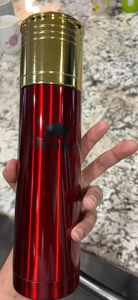 Gun shell Thermos - photo 3
