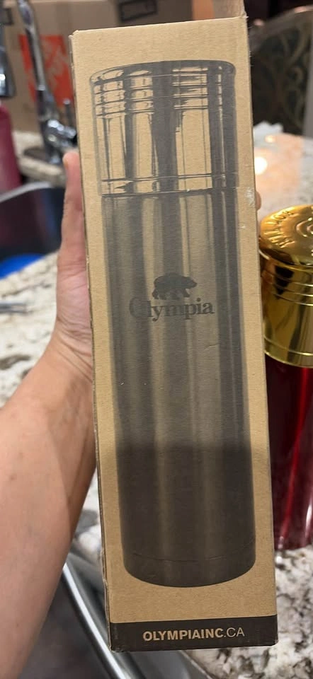 Gun shell Thermos - photo 4