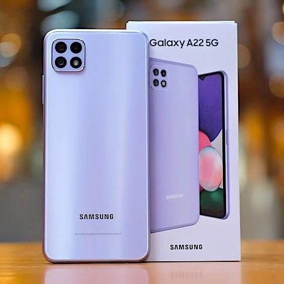 Samsung A22 128 GB