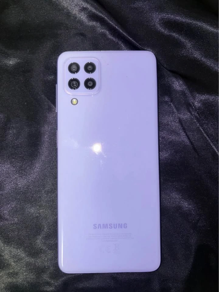 Samsung A22 128 GB - photo 2