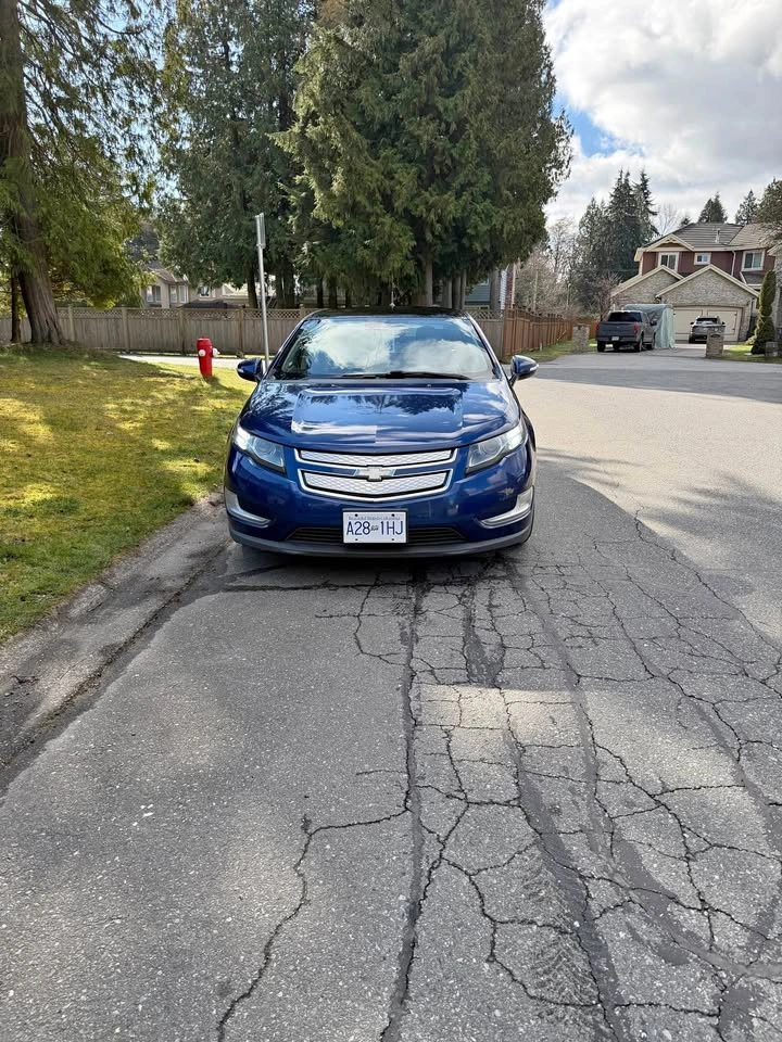 2012 Chevrolet Volt