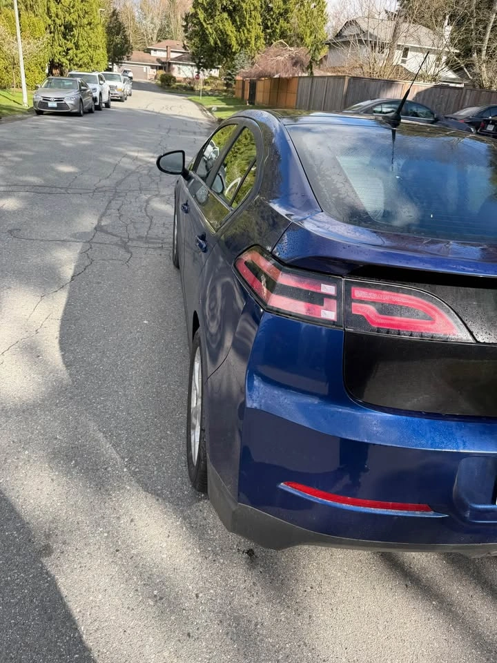 2012 Chevrolet Volt - photo 3