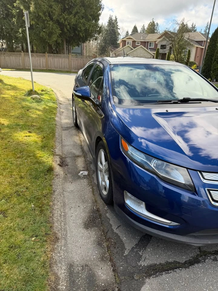 2012 Chevrolet Volt - photo 4