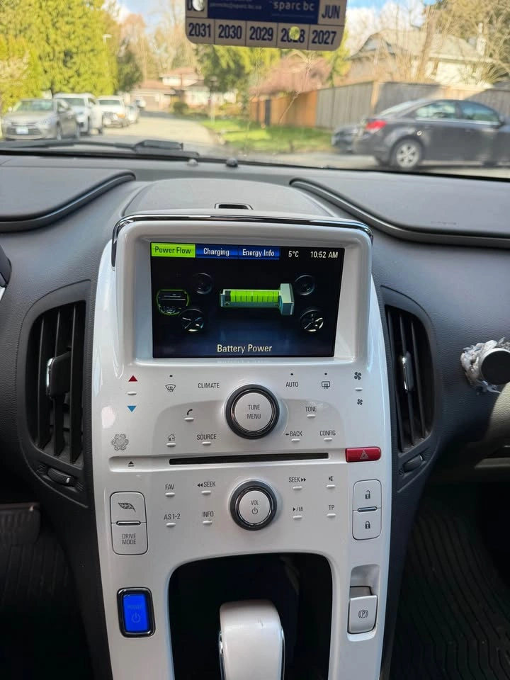 2012 Chevrolet Volt - photo 5