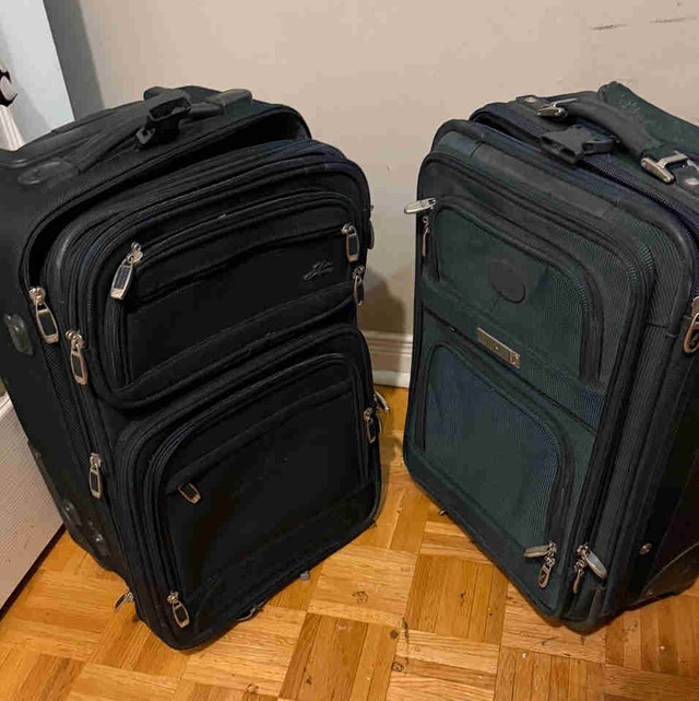 2 Piece Luggage Set
