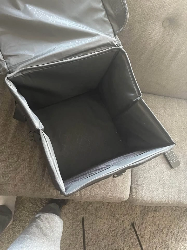 Delivery bags Uber Skip Doordash - photo 2