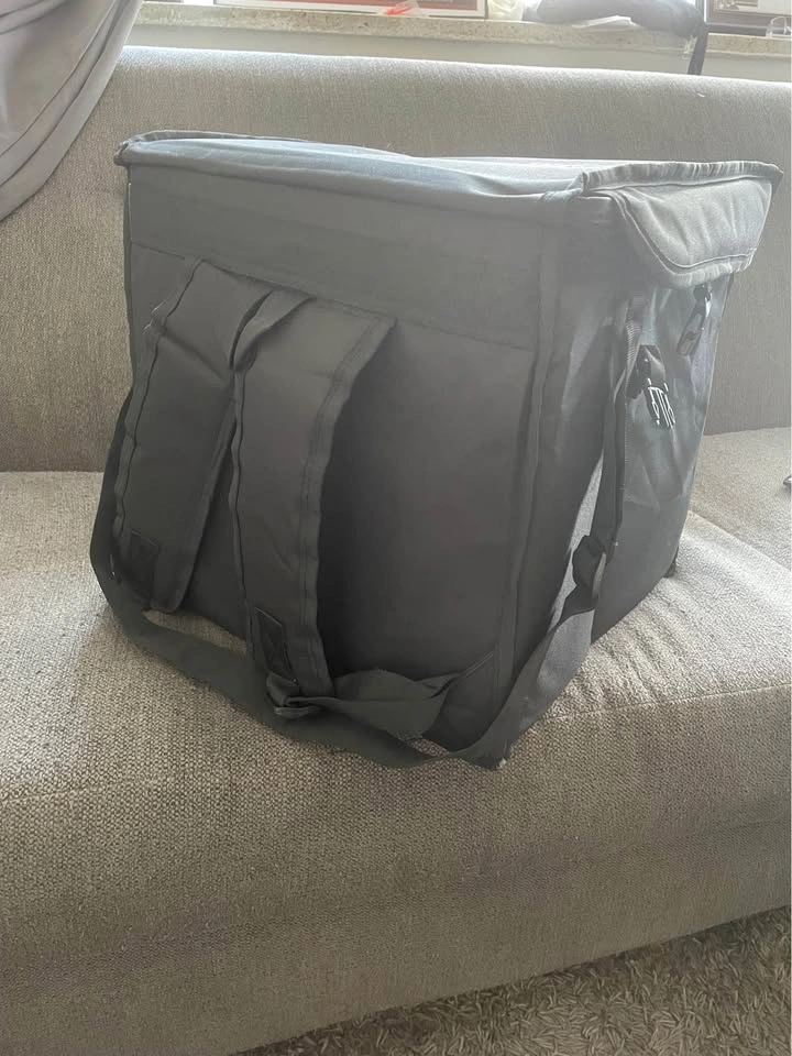 Delivery bags Uber Skip Doordash - photo 3