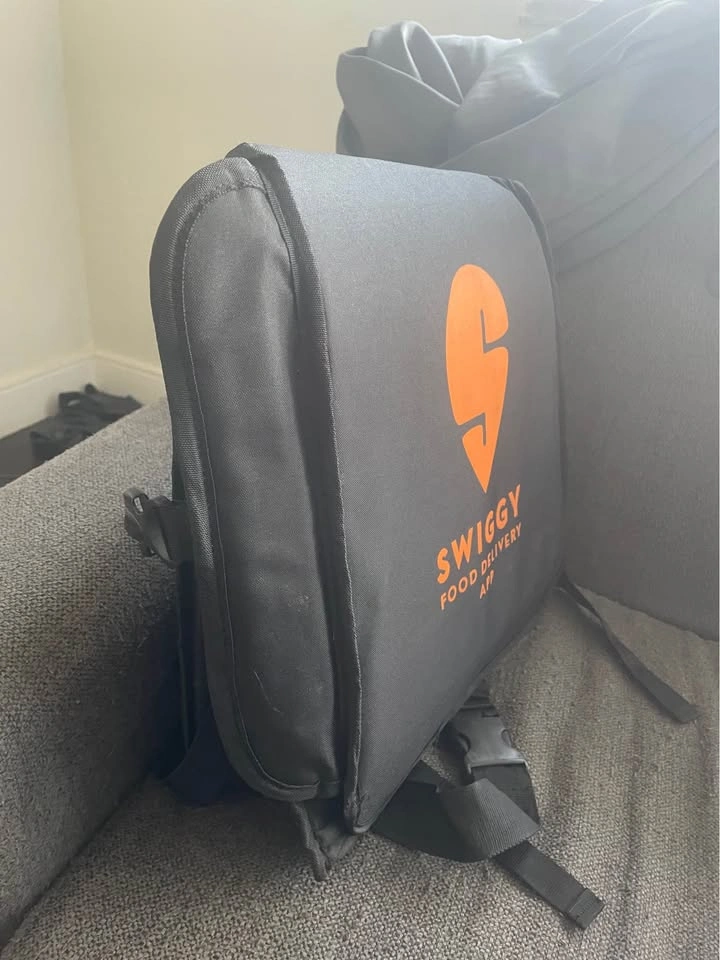 Delivery bags Uber Skip Doordash - photo 4