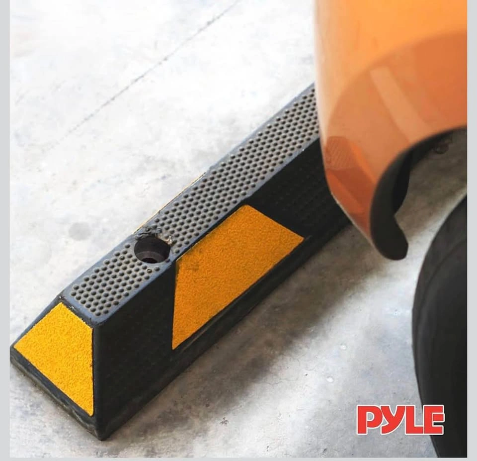 Curb Parking Garage Floor Stopper - 72 Inch - photo 3