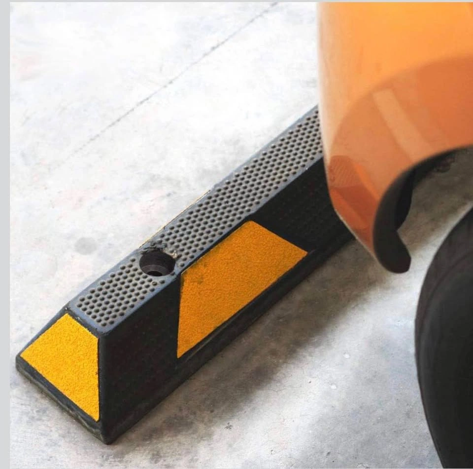 Curb Parking Garage Floor Stopper - 72 Inch - photo 5