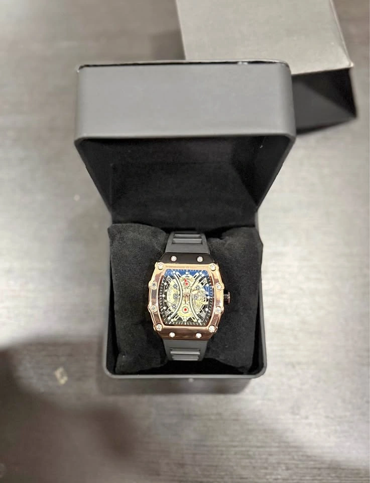 New Luxury Watch - Richard Mille Inspired