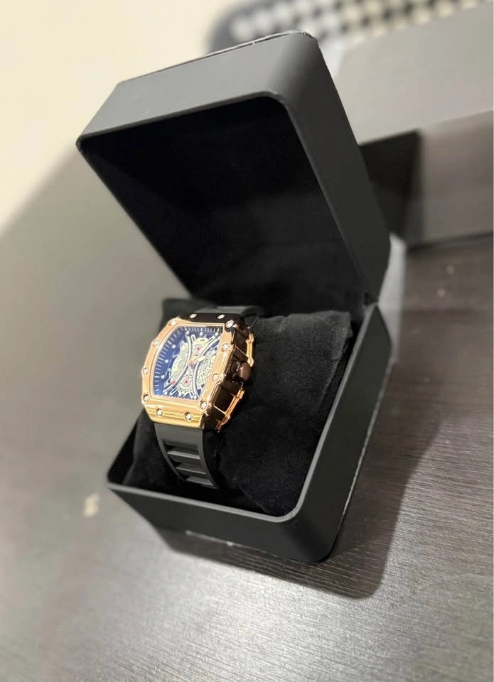 New Luxury Watch - Richard Mille Inspired - photo 2