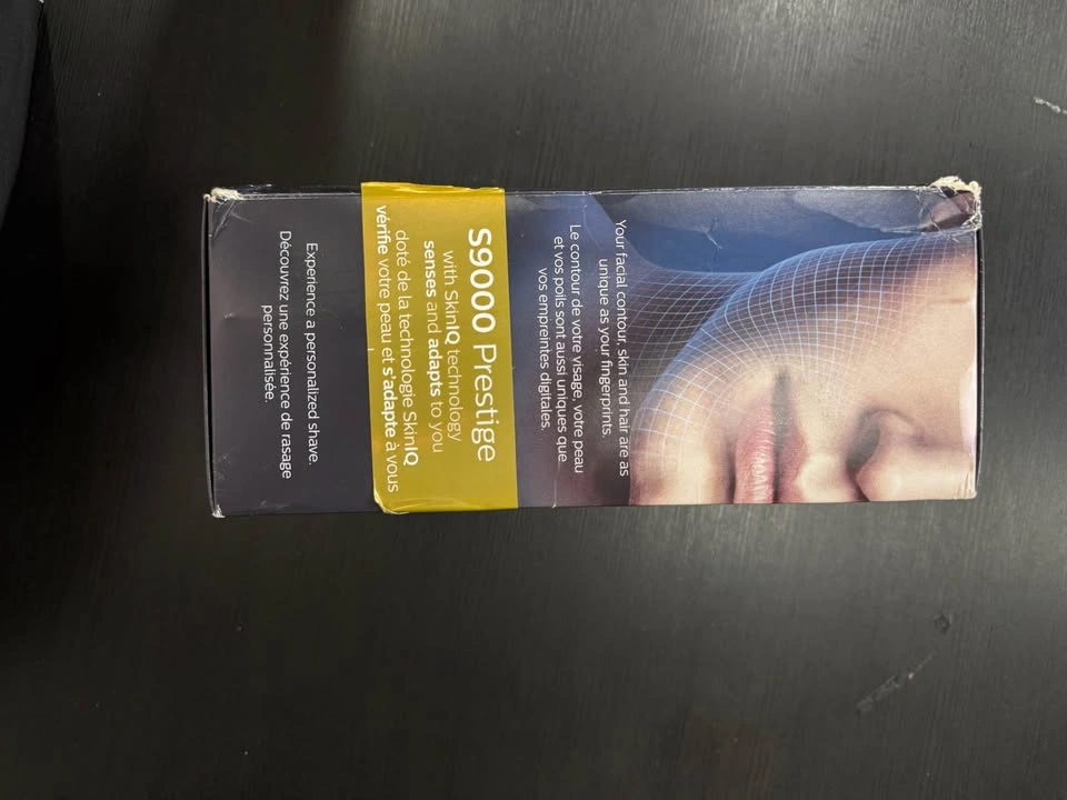 Brand New PHILIPS Shaver Rasoir S9000 Prestige - photo 5