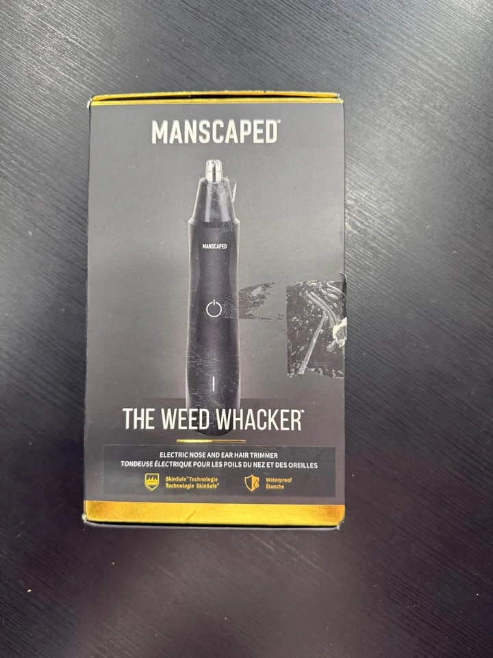 Brand new MANSCAPED THE WEED WHACKER - photo 3
