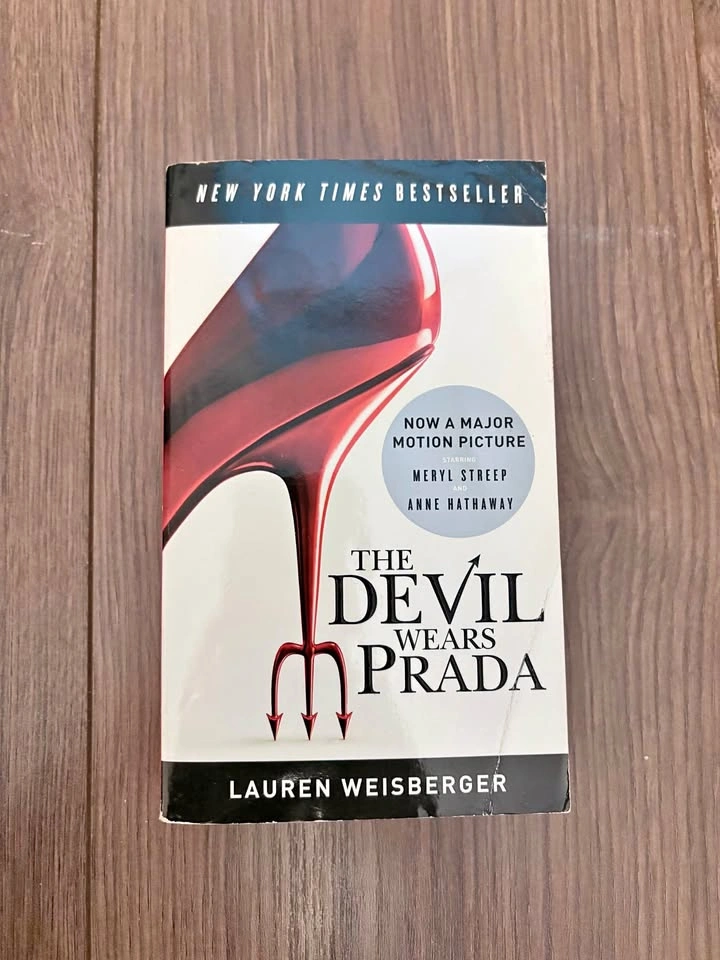 FREE book - The Devil Wears Prada
