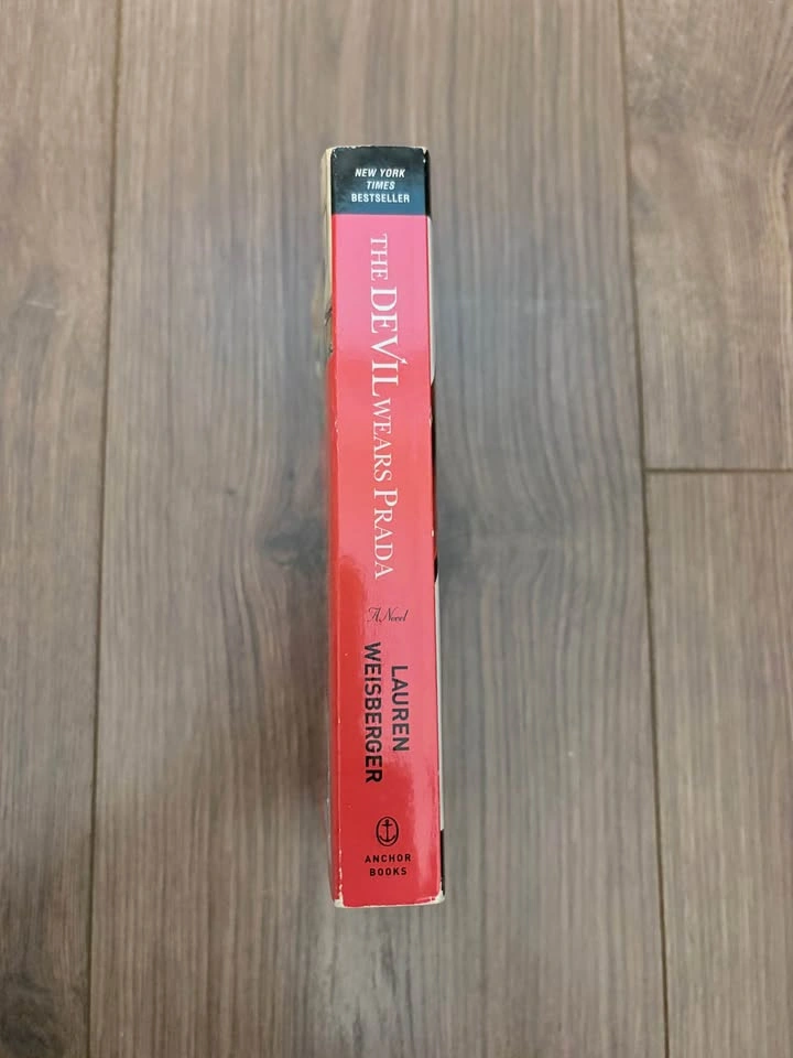 FREE book - The Devil Wears Prada - photo 2