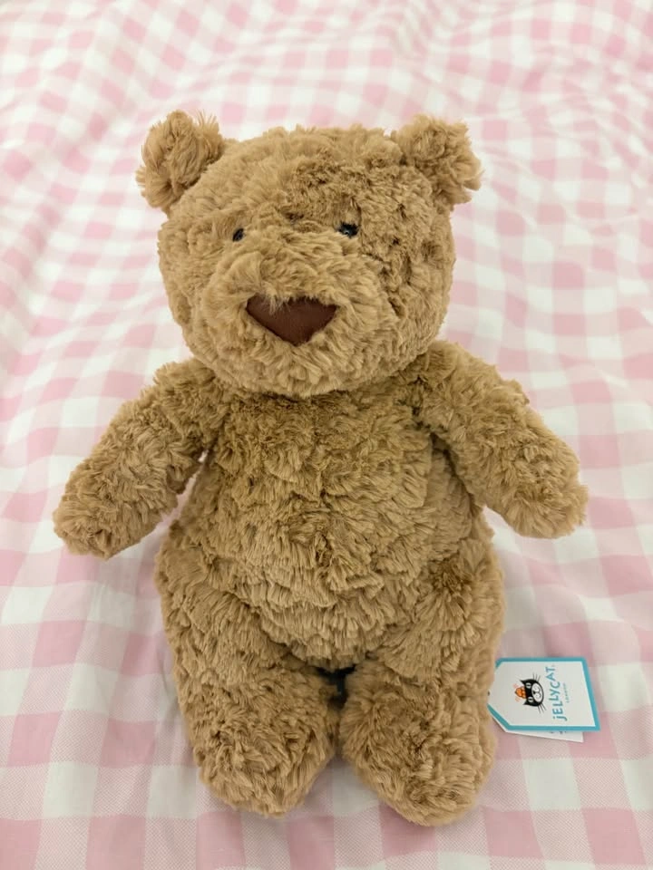BNWT Medium Bartholomew Bear Jellycat - photo 2