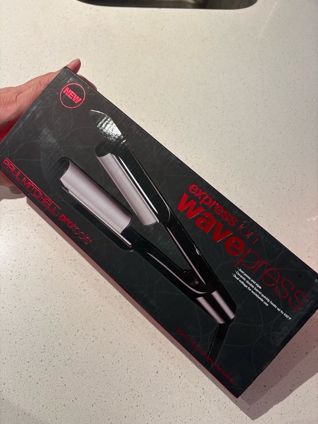 Paul Mitchell Wave Press