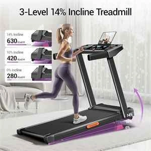 Lightly Used Lontek treadmill - photo 2