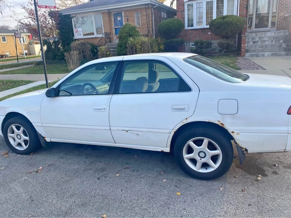 1997 Camry LE V4