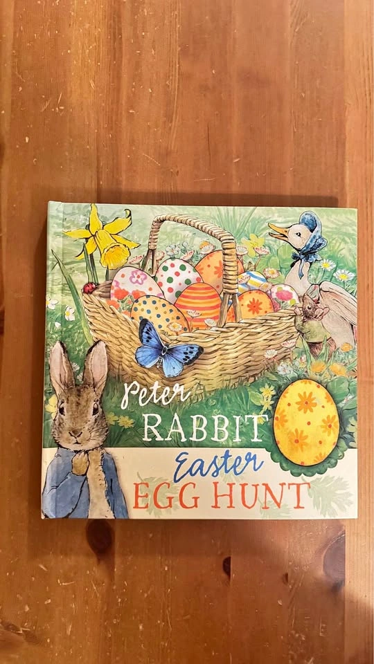 Peter the Rabbit Pop Up Book