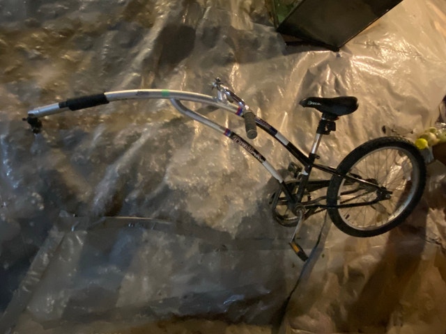 Trail-Gator Bicycle Tow Bar - photo 2