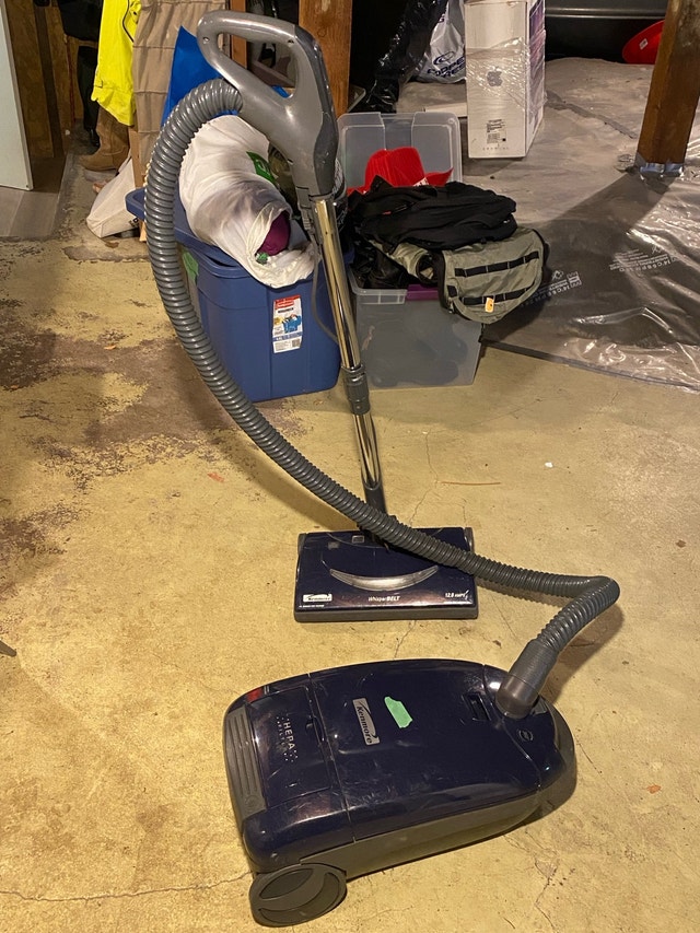 Kenmore Vacuum