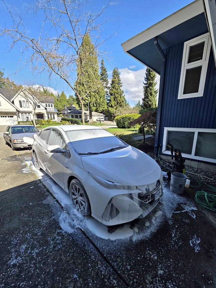 Mobile Car Detailing