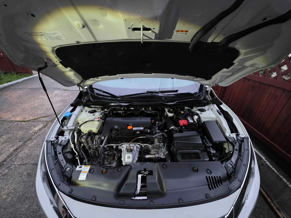 Engine Bay Detailing - photo 4