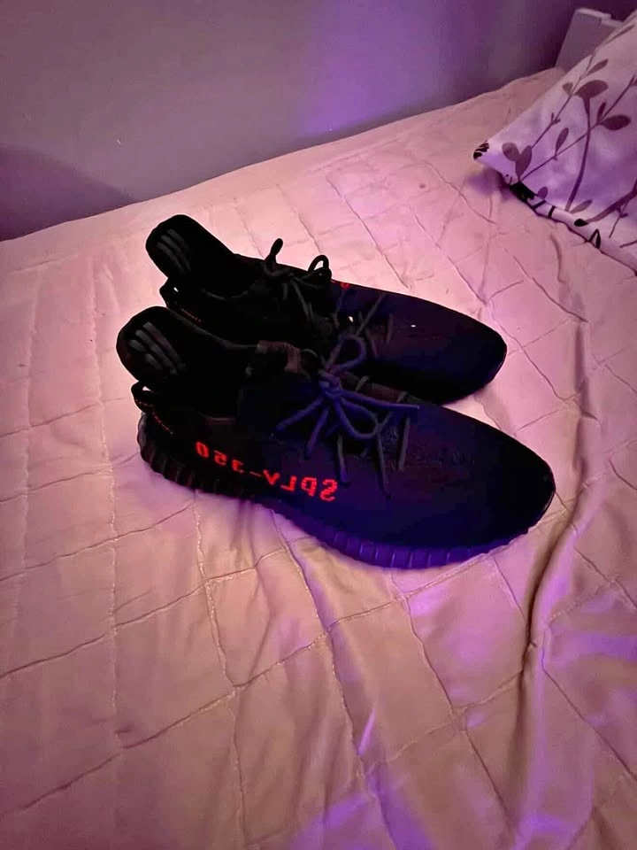 Adidas Yeezy Boost 350 V2 "Bred" *R3PS*