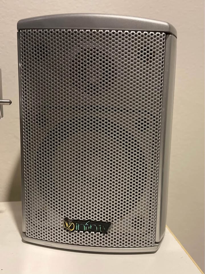 Pair of Infinity Speakers - photo 2