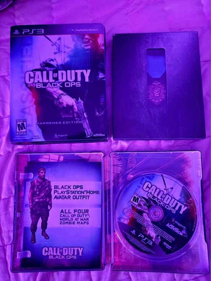 COD Hardened Edition PS3