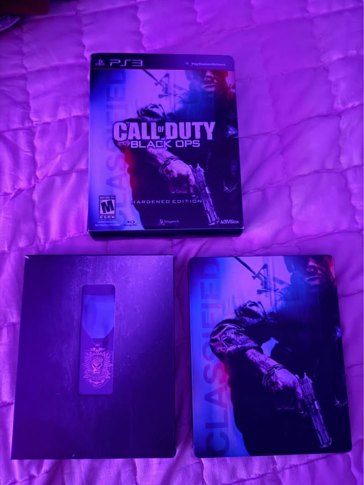 COD Hardened Edition PS3 - photo 2