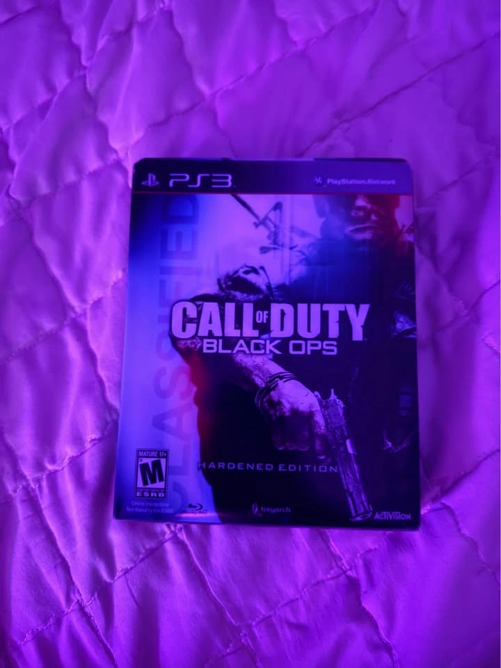 COD Hardened Edition PS3 - photo 3
