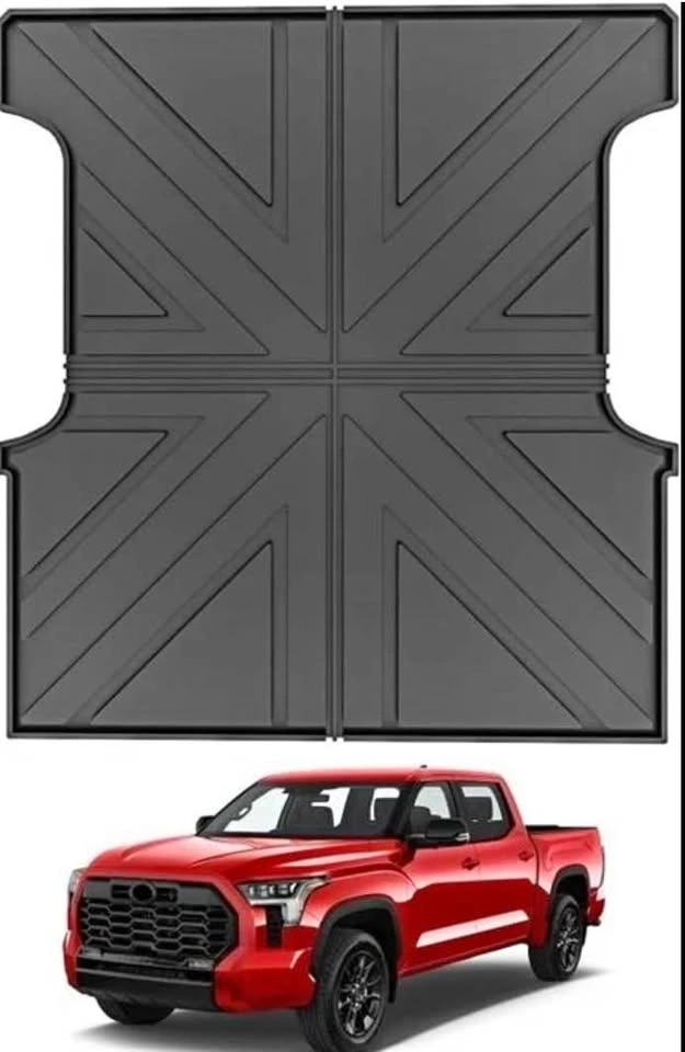 Toyota Tundra 5.5ft Truck Bed Mat (2022-2026)