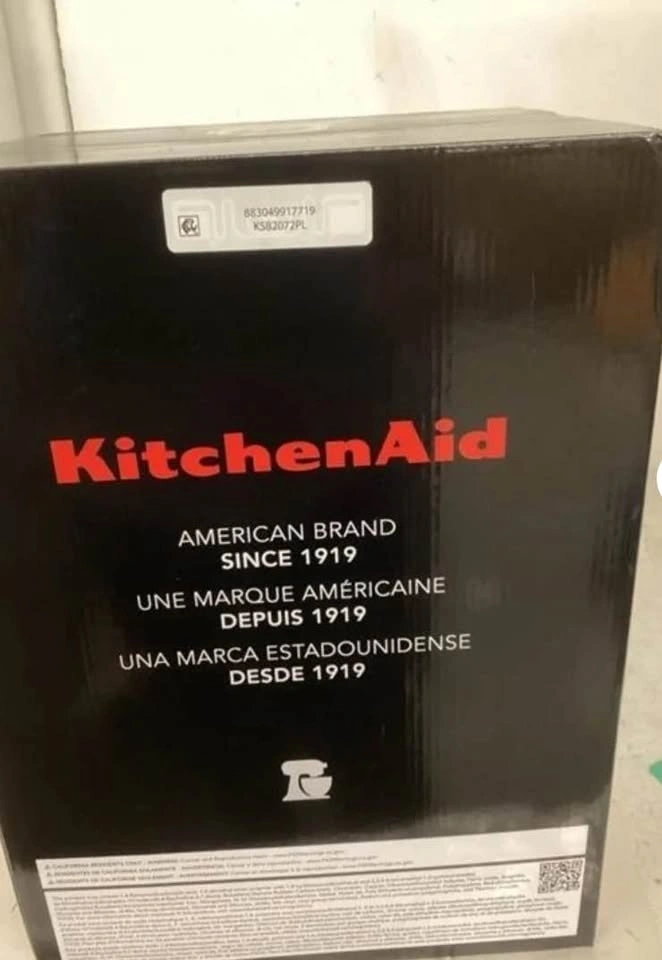 BRAND NEW SEALED KITCHENAID PURE POWER BLENDER - photo 2
