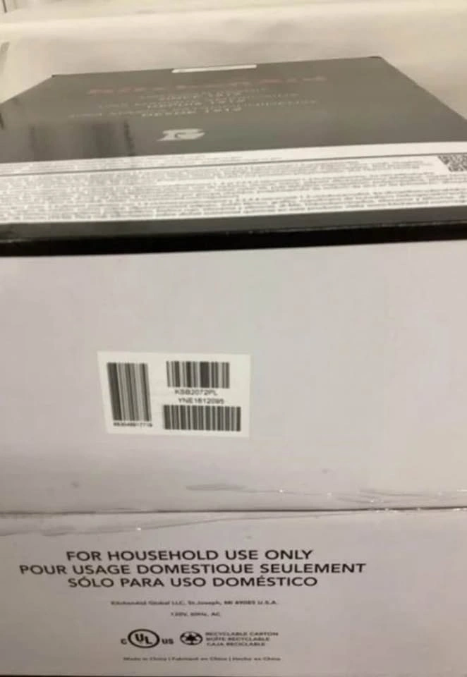 BRAND NEW SEALED KITCHENAID PURE POWER BLENDER - photo 5